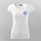 DRDO India T-shirt For Women