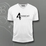 Resident Evil 4 T-Shirt for Men - Classic Survival Horror
