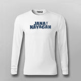 Jana Nayagan Men's T-Shirt – The People's Leader Vibe