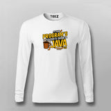 My Python Program T-shirt For Men