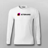 JetBrains Terminal T-Shirt for Men – Code. Commit. Conquer.
