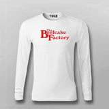 Beefcake Factory Gym T-Shirt – Funny Fitness Tee for Men