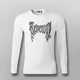 Revenge T-Shirt for Men – Dark. Bold. Unapologetic