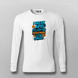 Break APIs T-Shirt For Men – Postman Alibi Edition
