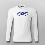 Yamaha R1 Men’s T-Shirt – Ride With the Eyes On