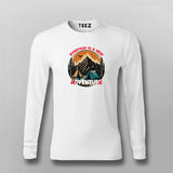 Everyday Is A New Adventure T-shirt For Men