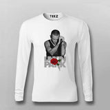 Linkin Park Tribute T-Shirt For Men – Rose of Remembrance Edition
