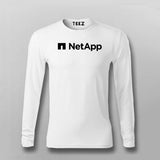 NetApp T-Shirt For Men - Tech-Inspired Style