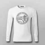 SPCE College Logo T-Shirt For Men – Proud Engineer Edition