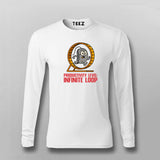 Infinite Loop T-shirt For Men
