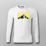 Altitude Rise Beyond Limits T-shirt For Men