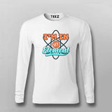 I'm In My Element T-Shirt For Men - Clever Science & Chemistry Tee