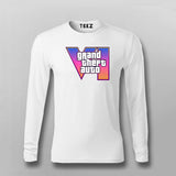 GTA 6 T-Shirt for Men - Iconic Gamer Style