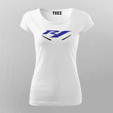 R1 Eyes Women’s T-Shirt – Bold Sportbike Statement