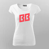 BetBoom Gaming T-shirt For Women
