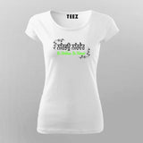 Be Nirbhau Be Nirvair – T-shirt For Women