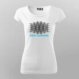 Deep Learning Neural Network T-Shirt for Men