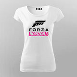 Forza Horizon 6 T-shirt For Women