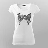 Women’s Revenge T-Shirt – Gothic Streetwear Vibe