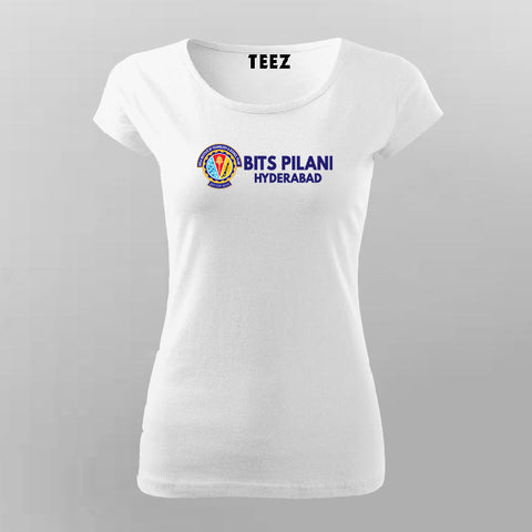 BITS Hyderabad College T-shirt For Men