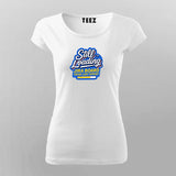 Still Loading Jira Board T-Shirt For Women
