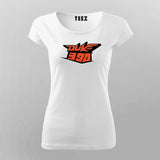 Women’s Duke 390 T-Shirt – KTM Bold Style
