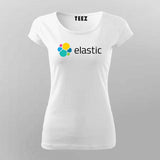 Elastic Stack T-Shirt for Women – Search, Stack, Style