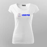 IISER Bhopal Alumni T-shirt For Women