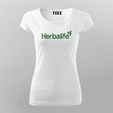 Herbalife Wellness Coach T-shirt For Women