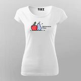 Maintenance Phase Women's T-Shirt