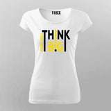 Start Small Think Big T-Shirt For Women – Entrepreneur Hustle
