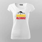 Vamos Alcaraz T-Shirt for Women