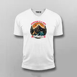 Everyday Is A New Adventure T-shirt For Men
