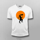 Hanuman Bajrang T-Shirt for Men – Hindu Warrior