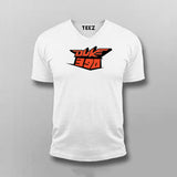Duke 390 T-Shirt for Men – Unleash the Orange Beast