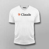 Claude AI T-Shirt for Men – Code Meets Classy Intelligence