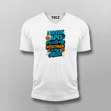 Break APIs T-Shirt For Men – Postman Alibi Edition