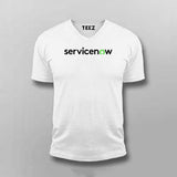 ServiceNow T-Shirt for Men – Automate Your Look