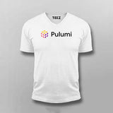 Pulumi Power T-Shirt for Men – Code the Cloud in Style