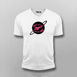 Deep Space Calling T-Shirt for Men - Explore the Cosmos in Style