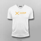 XRP Standard Gold T-shirt For Men
