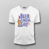 Beer Kinda Day T-Shirt for Men – Chill Vibes Online India