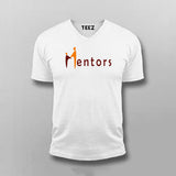 Mentors Logo T-shirt For Men – Teez Originals