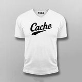 Cache Men's T-Shirt – Speed Meets Style