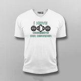 OCD Obsessive Car Disorder T-shirt For Men
