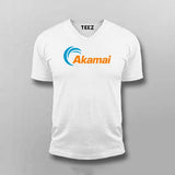 Akamai T-Shirt for Men – Bold Look for Tech Lovers