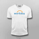 Workday System Software T-Shirt for Men