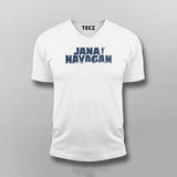 Jana Nayagan Men's T-Shirt – The People's Leader Vibe