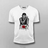 Linkin Park Tribute T-Shirt For Men – Rose of Remembrance Edition