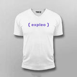 Expleo T-Shirt for Men – Smart. Bold. Tech Forward